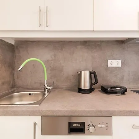 Apartamento The Hostmaster Ethereal Scene *