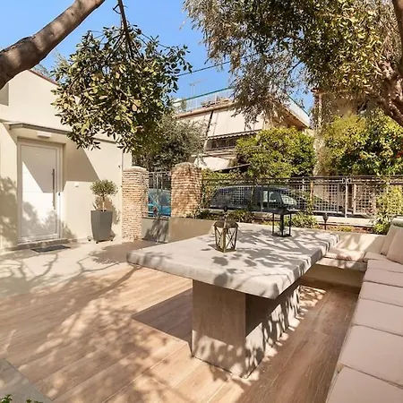 Apartamento The Hostmaster Ethereal Scene Atenas